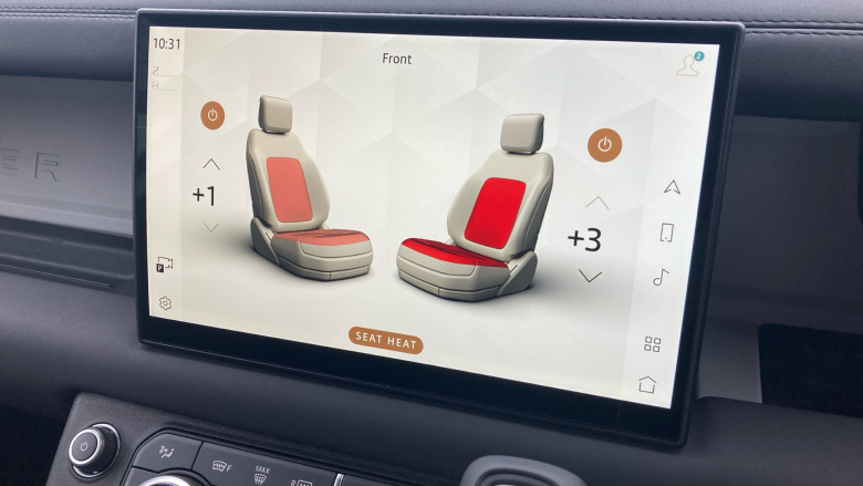 Land Rover Defender 90 Diesel 3.0 D250 Hard Top S Auto